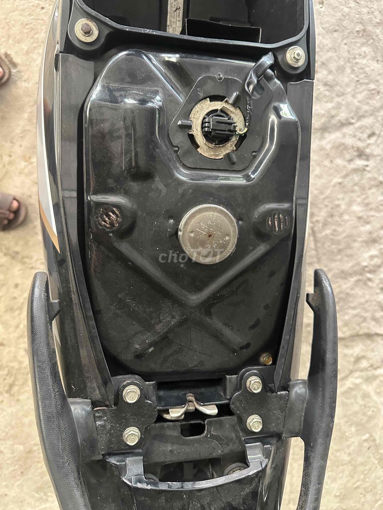 Honda Wave 2007 - ảnh 4