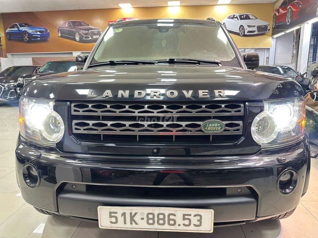 Land Rover 2009 - ảnh 1