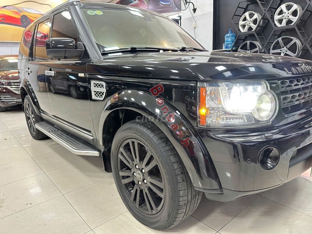 Land Rover 2009 - ảnh 2