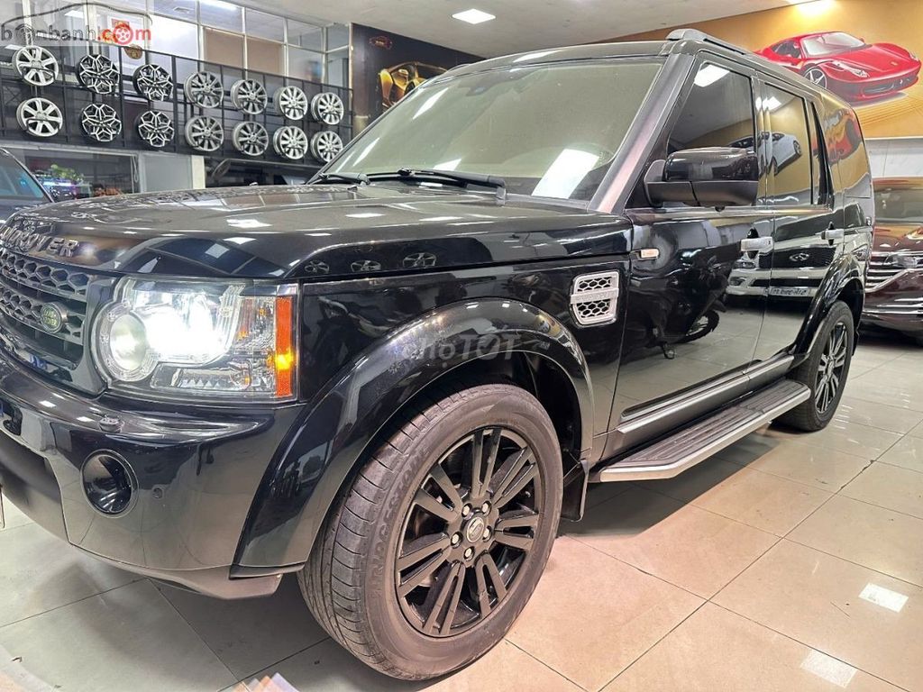 Land Rover 2009 - ảnh 5