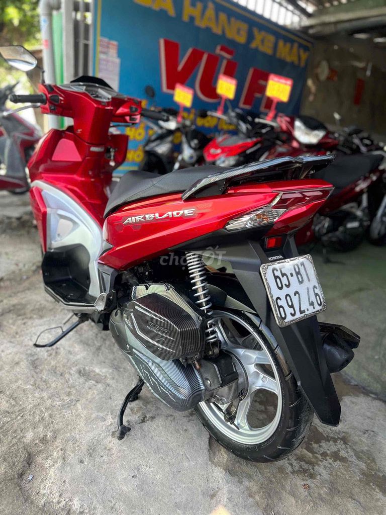 Honda Air Blade 2015 - ảnh 4