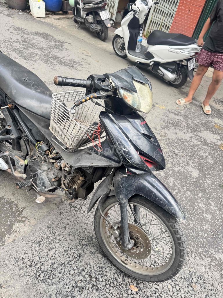 Honda Wave 2011 - ảnh 3