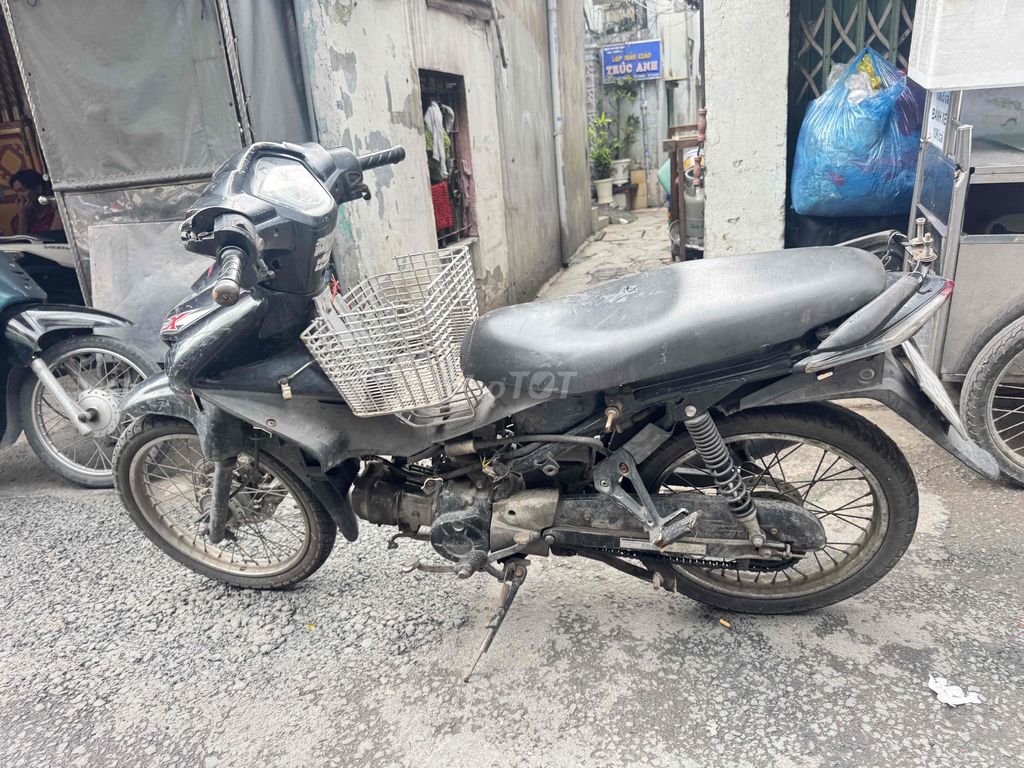 Honda Wave 2011 - ảnh 5