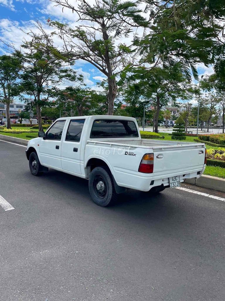 Isuzu Dmax 2000 - ảnh 3