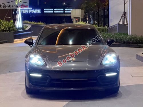 Porsche Panamera 2.9 V6 2020 - ảnh 1