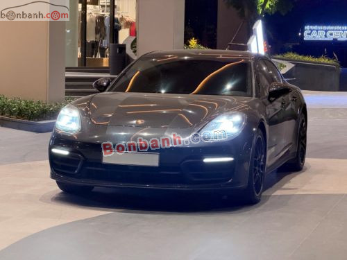 Porsche Panamera 2.9 V6 2020 - ảnh 2
