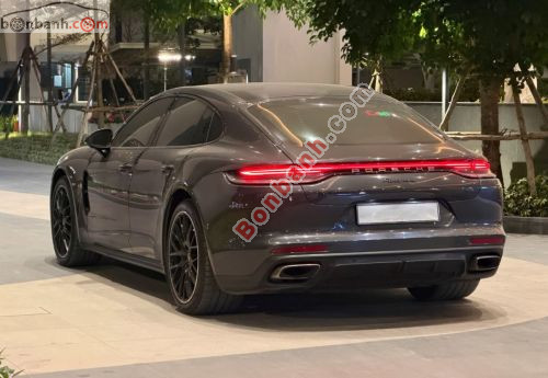Porsche Panamera 2.9 V6 2020 - ảnh 3