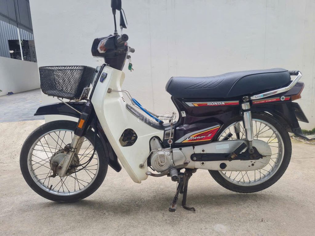 Honda Dream 2013 - ảnh 1
