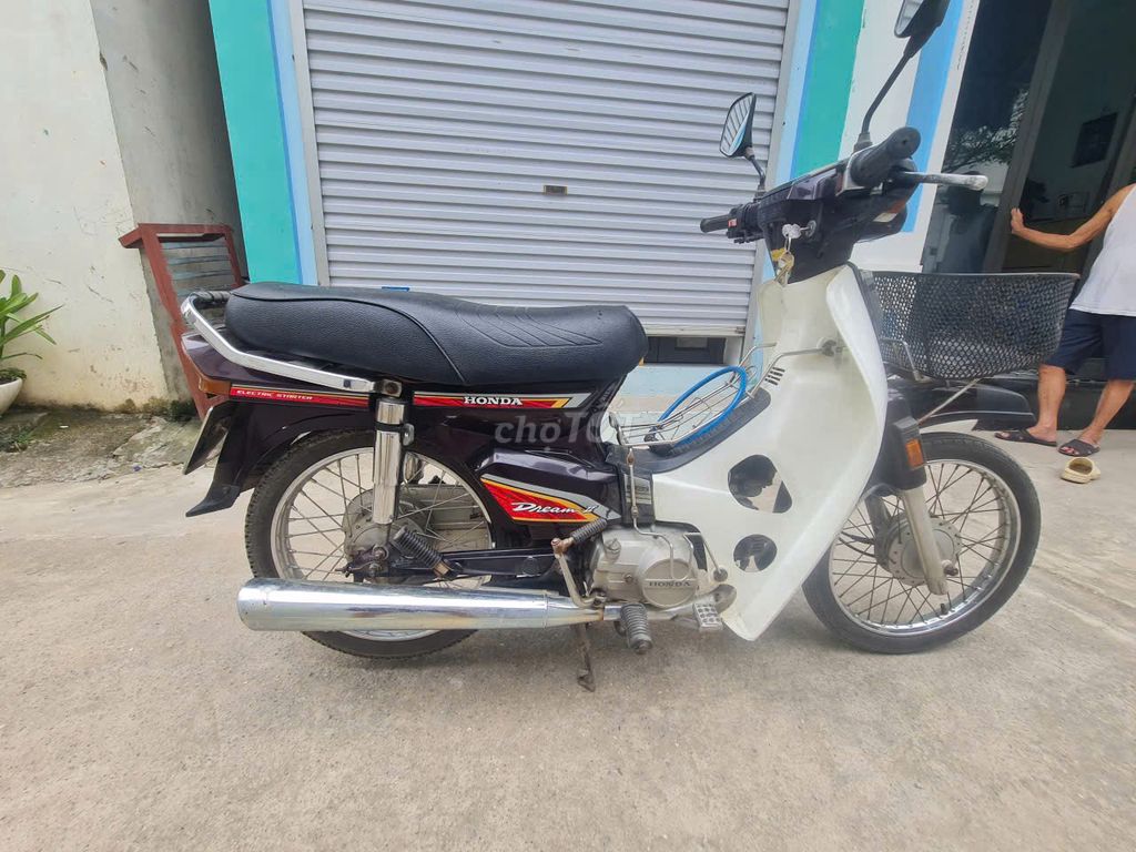 Honda Dream 2013 - ảnh 2