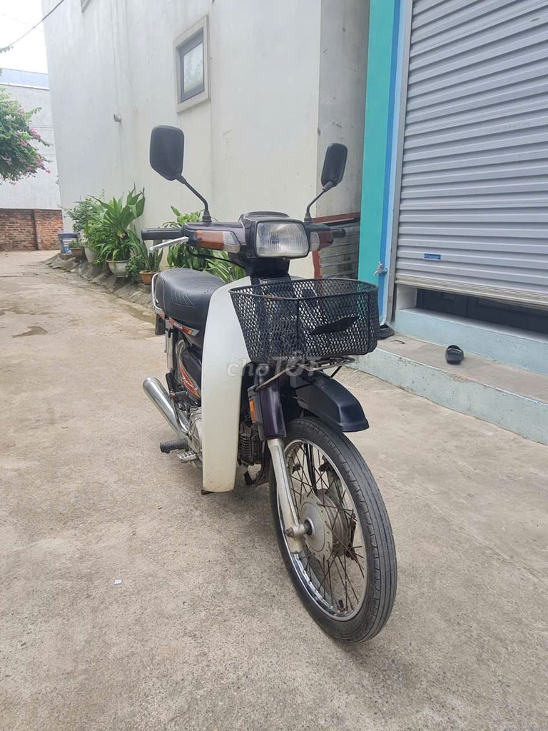 Honda Dream 2013 - ảnh 3
