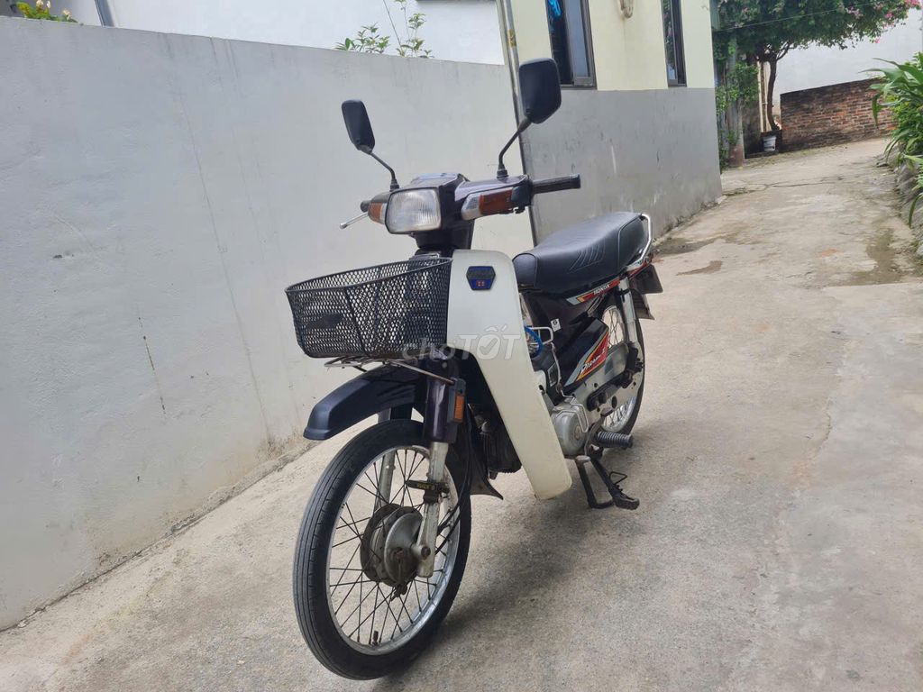 Honda Dream 2013 - ảnh 4