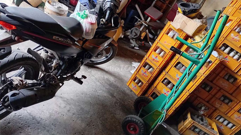 Yamaha Exciter 2006 - ảnh 1