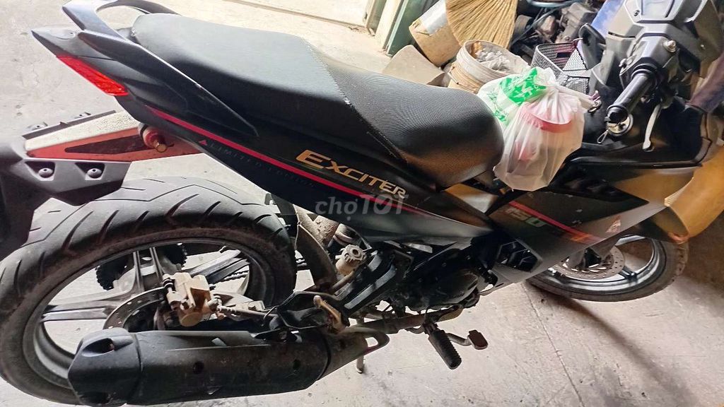 Yamaha Exciter 2006 - ảnh 2
