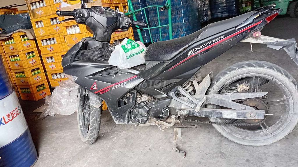 Yamaha Exciter 2006 - ảnh 4