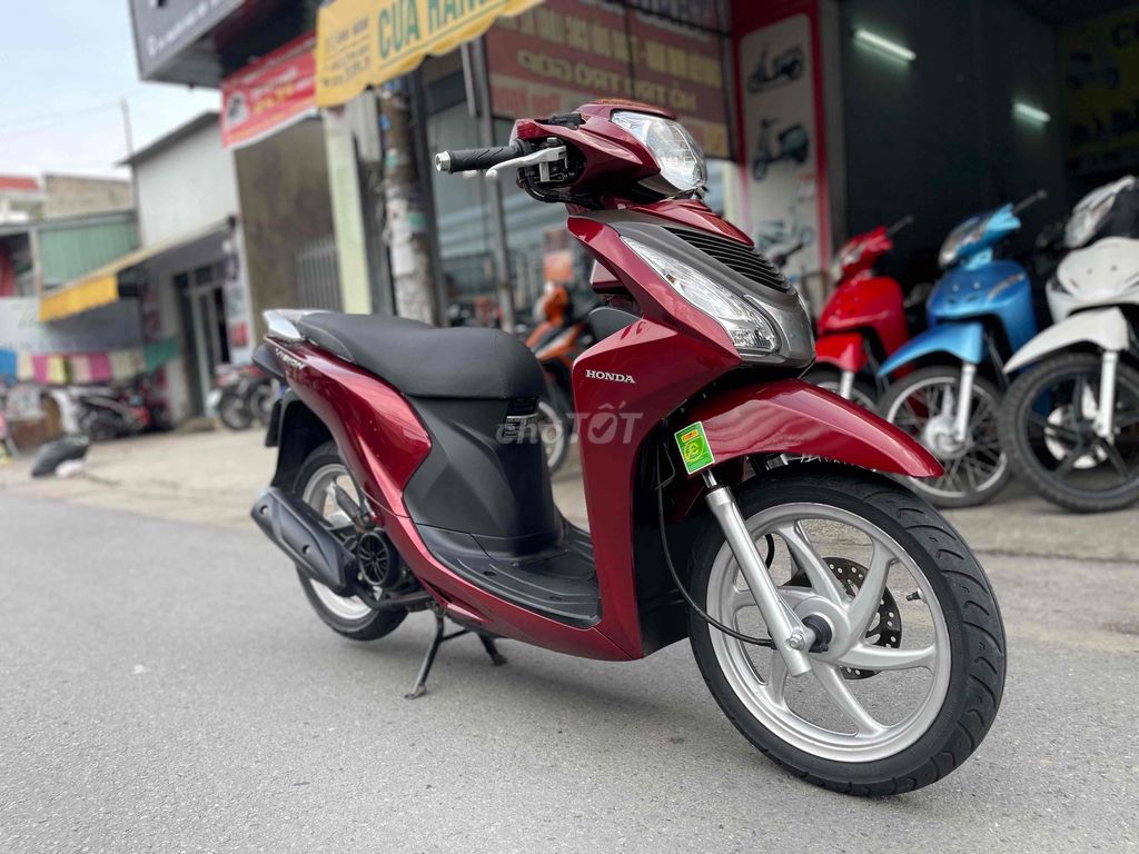 Honda Vision 2018 - ảnh 3