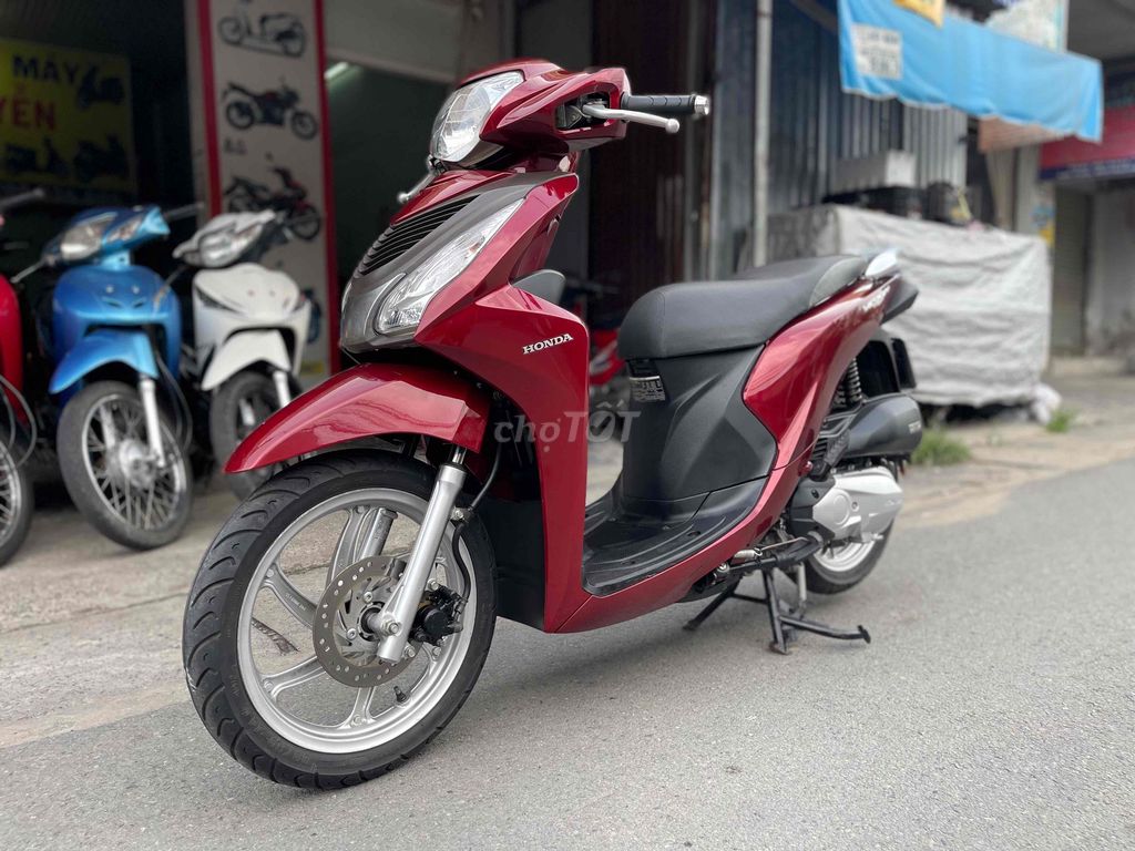 Honda Vision 2018 - ảnh 4