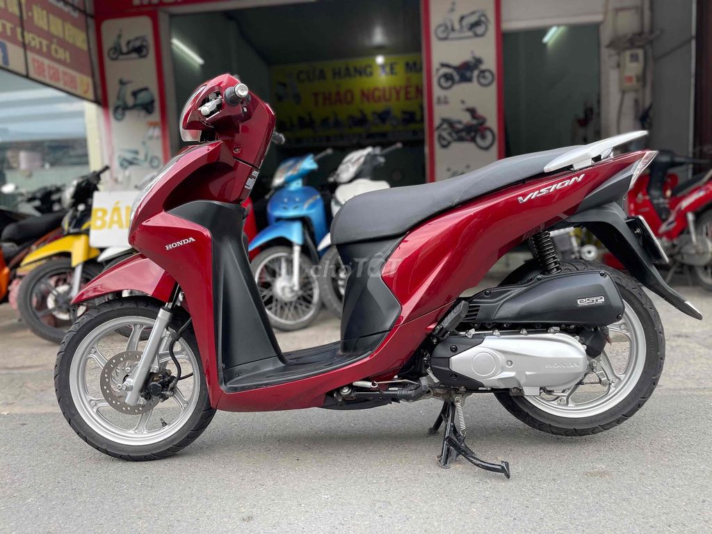 Honda Vision 2018 - ảnh 5