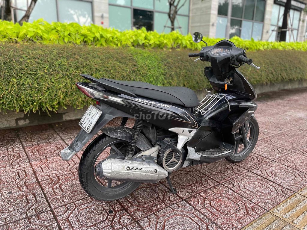 Honda Air Blade 2009 - ảnh 3