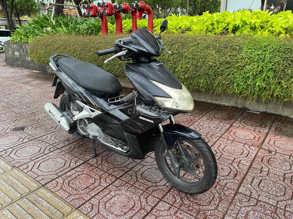 Honda Air Blade 2009 - ảnh 4