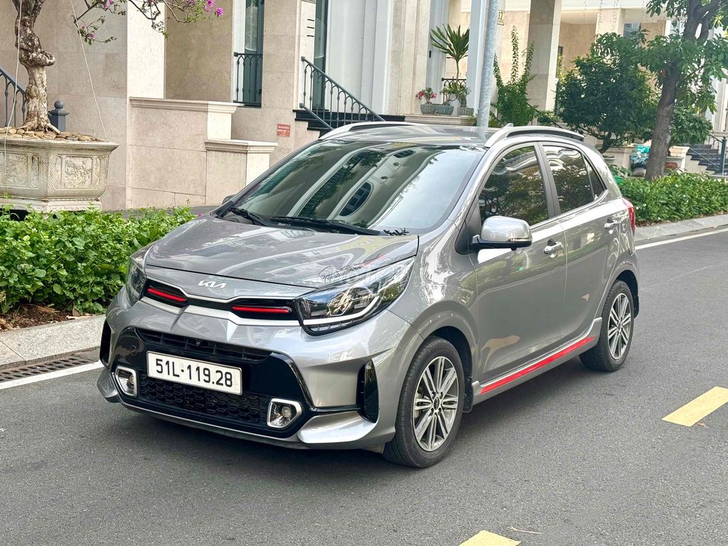 Kia Morning 2022 - ảnh 1