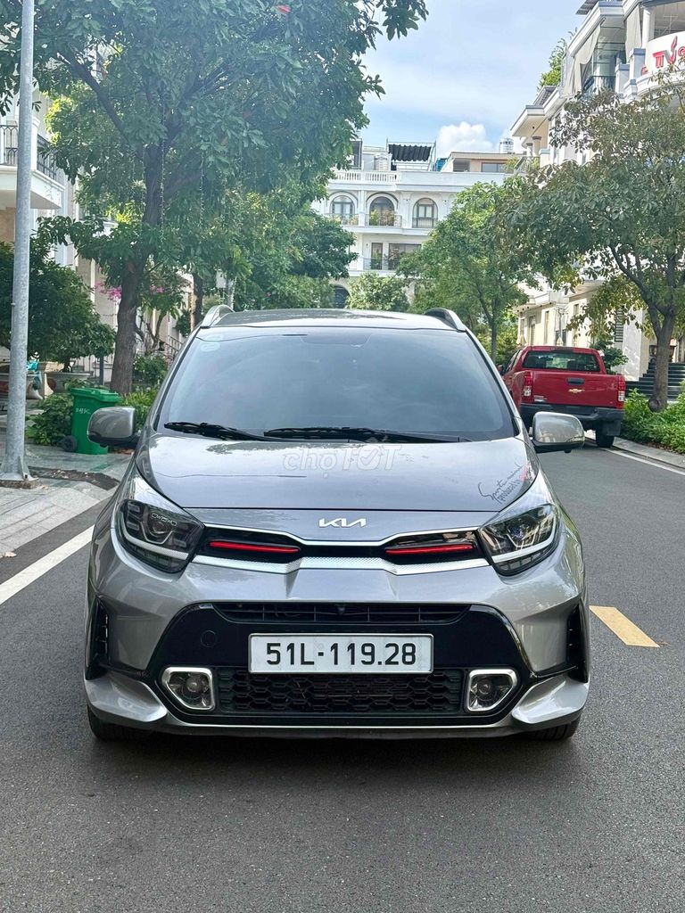 Kia Morning 2022 - ảnh 2