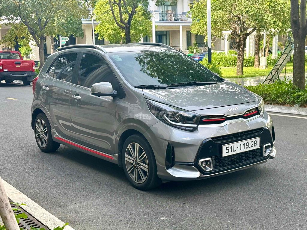 Kia Morning 2022 - ảnh 3
