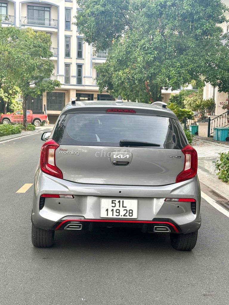 Kia Morning 2022 - ảnh 4