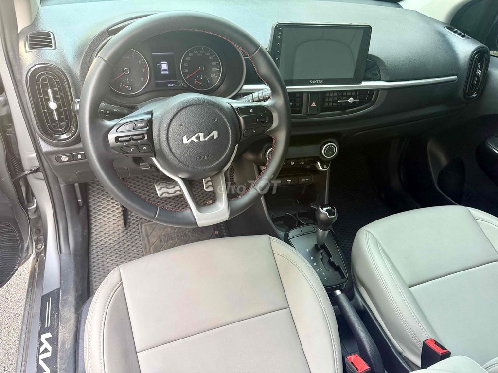 Kia Morning 2022 - ảnh 5