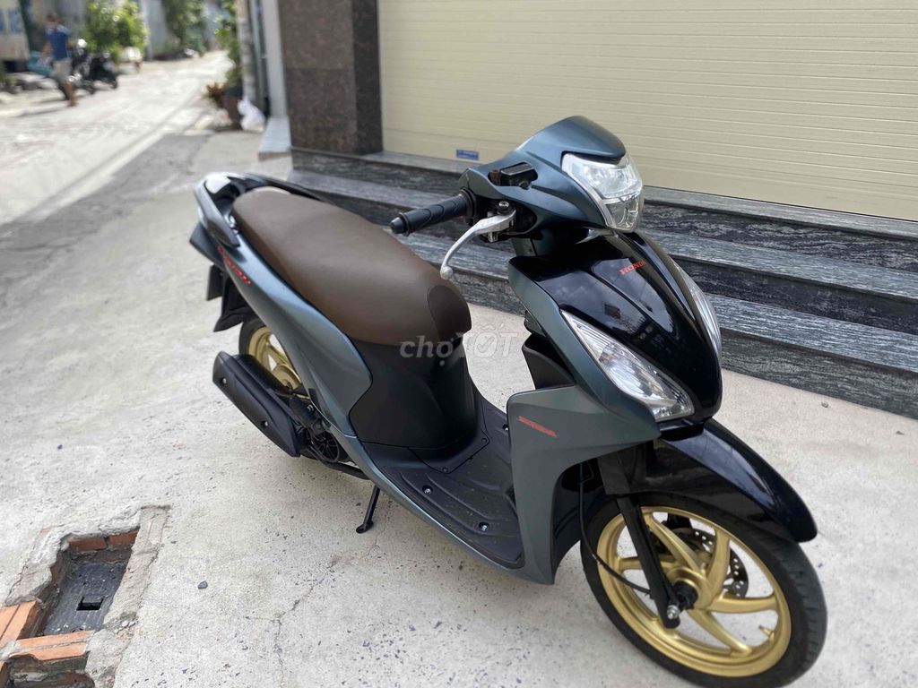 Honda Vision 2019 - ảnh 2