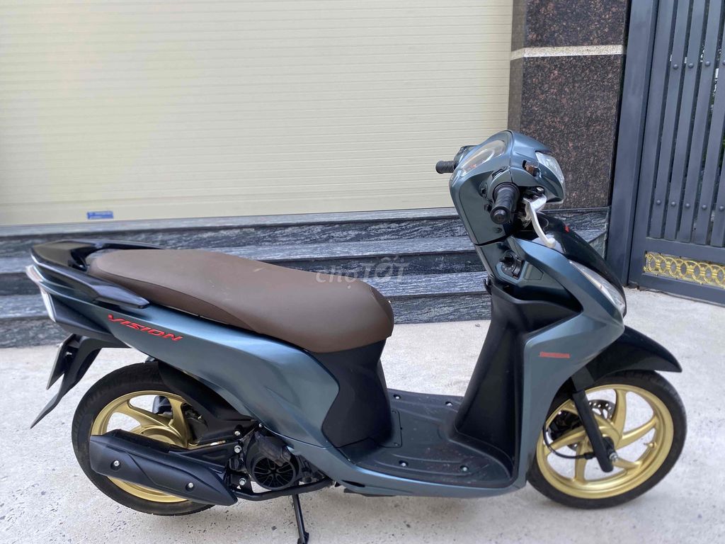 Honda Vision 2019 - ảnh 3