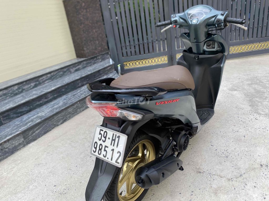 Honda Vision 2019 - ảnh 4