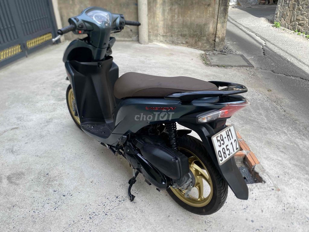 Honda Vision 2019 - ảnh 5