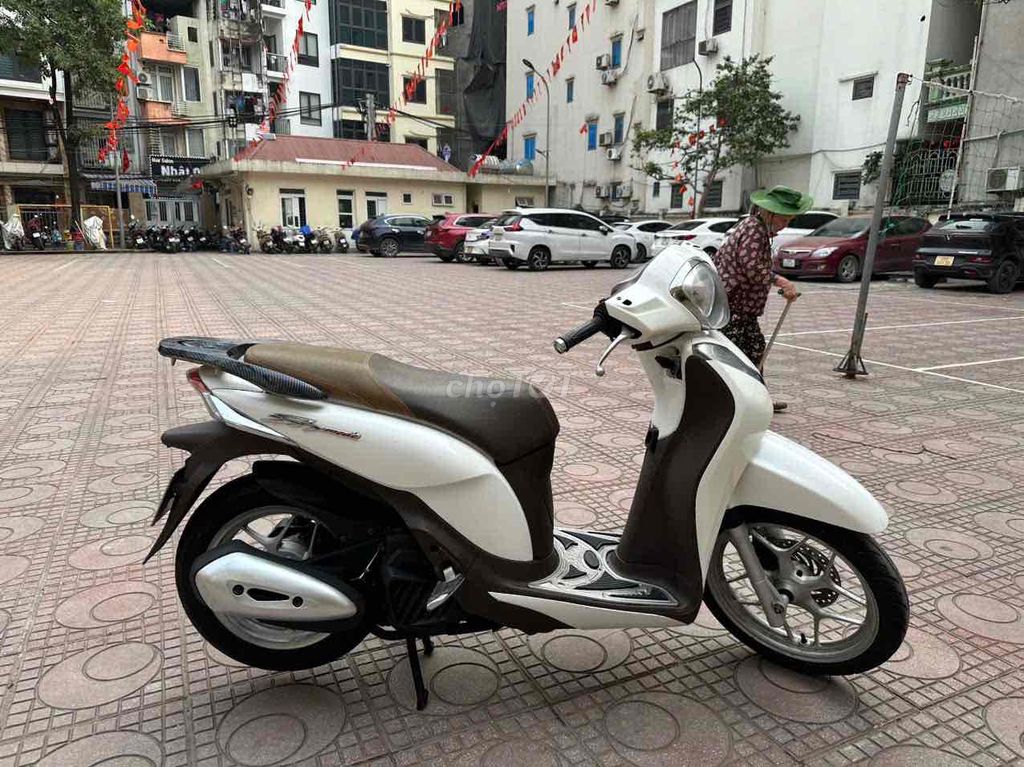 Honda SH Mode 2015 - ảnh 1