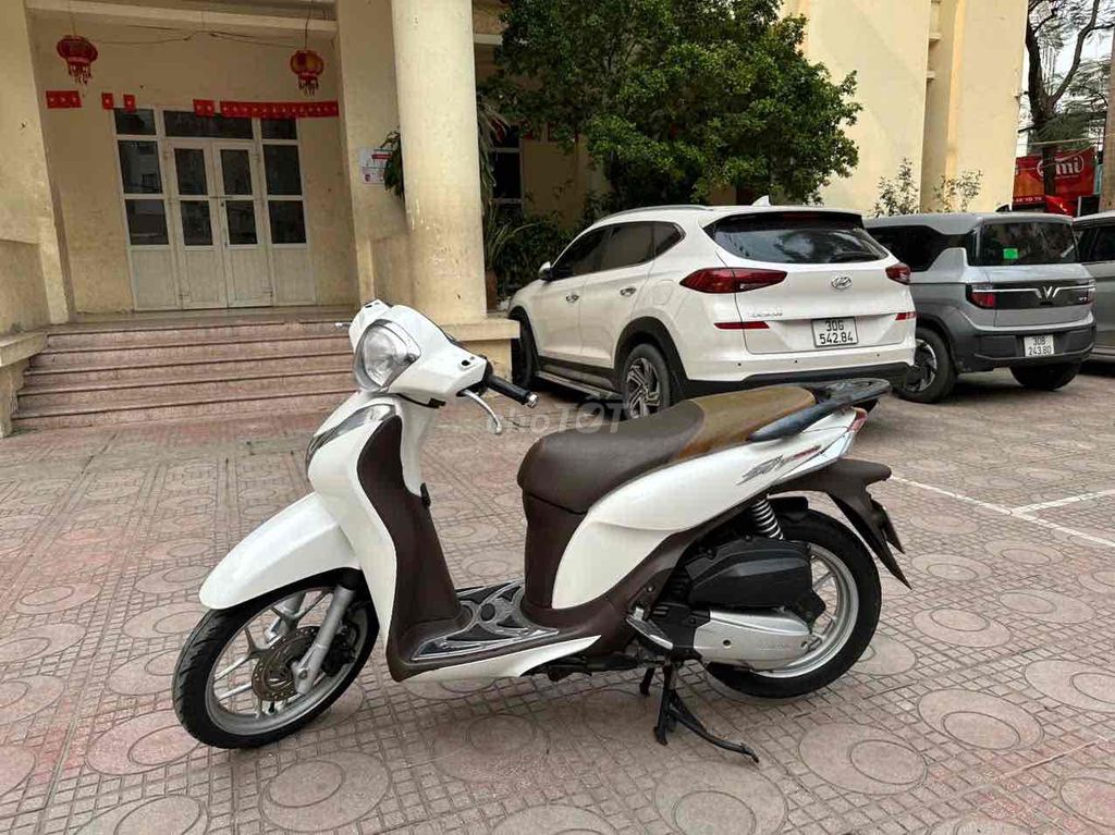 Honda SH Mode 2015 - ảnh 3