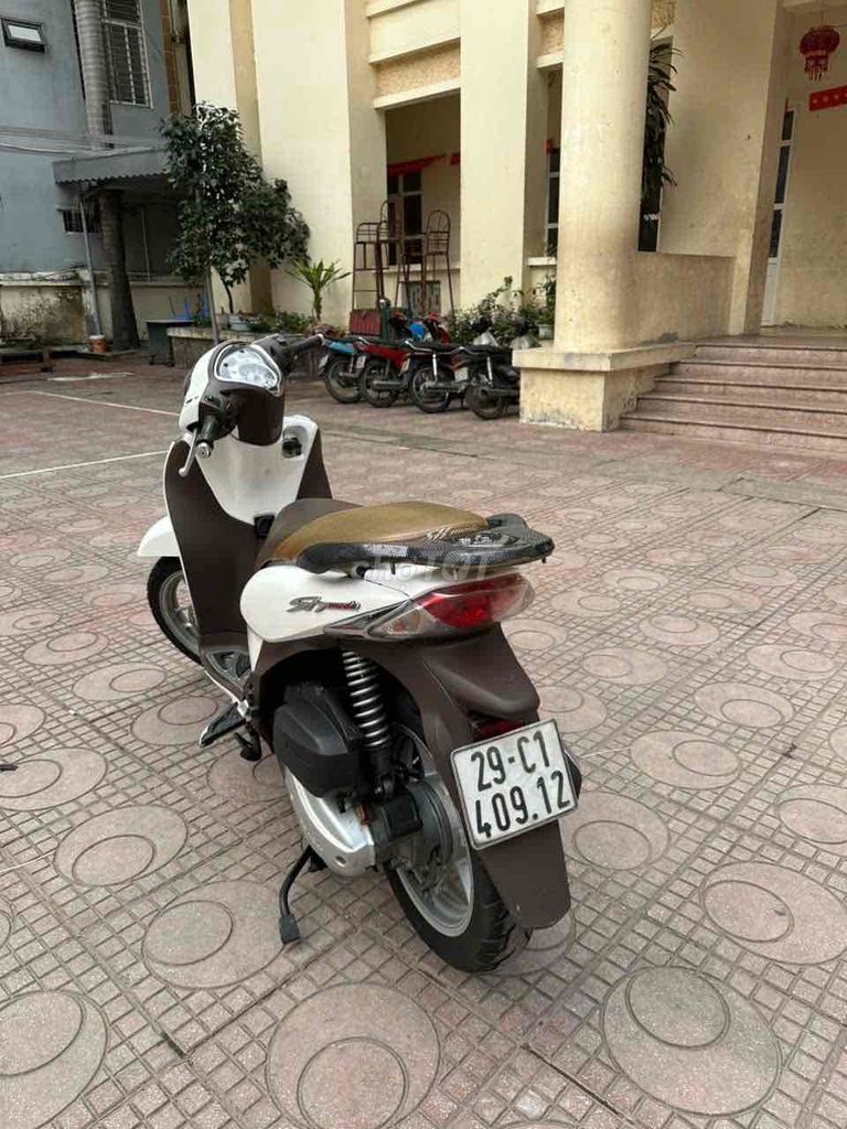 Honda SH Mode 2015 - ảnh 4