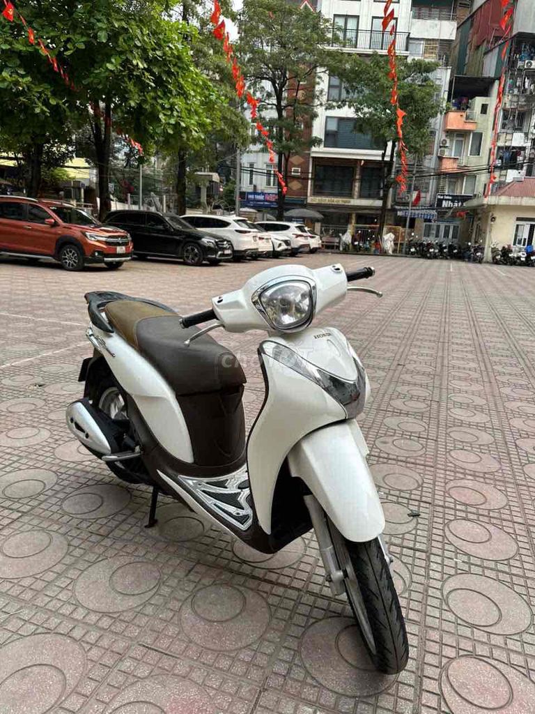 Honda SH Mode 2015 - ảnh 5