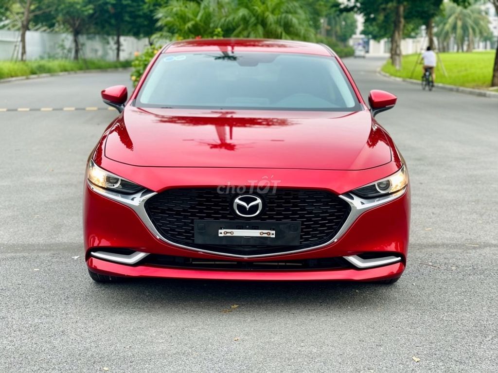 Mazda 3 1.5L Luxury 2021 - ảnh 1