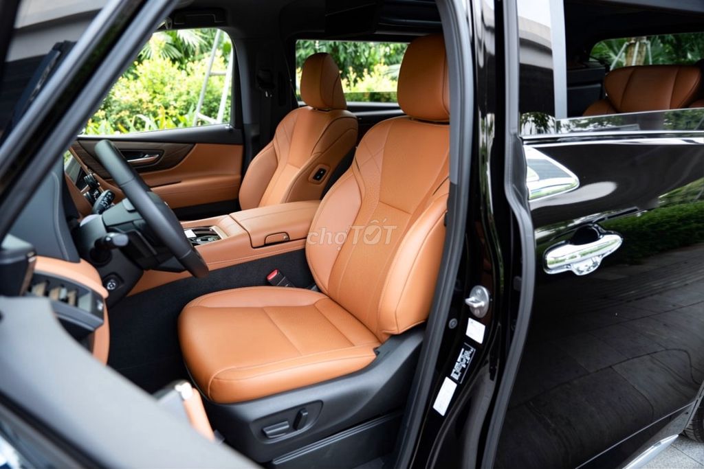 Toyota Alphard 2026 - ảnh 5