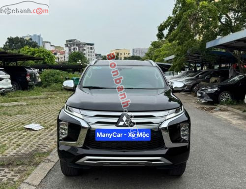 Mitsubishi Pajero Sport 2.4D 4x2 AT 2022 - ảnh 1