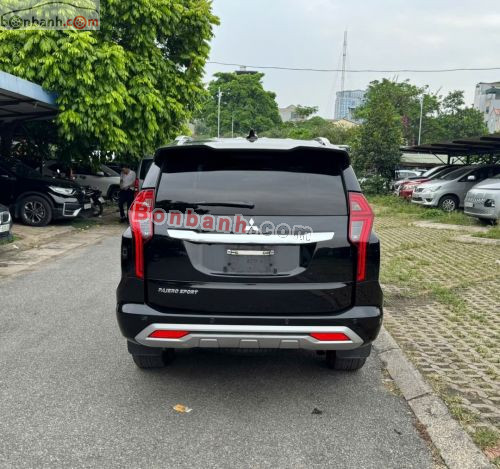Mitsubishi Pajero Sport 2.4D 4x2 AT 2022 - ảnh 4