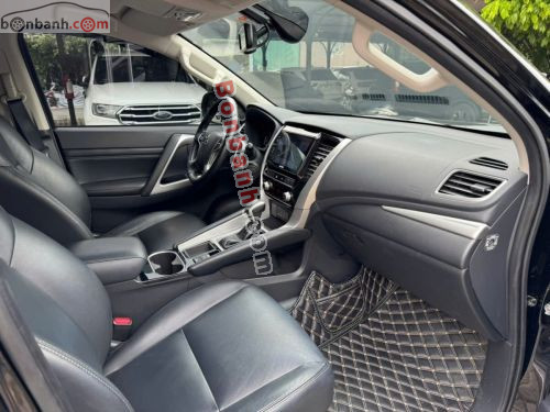 Mitsubishi Pajero Sport 2.4D 4x2 AT 2022 - ảnh 5