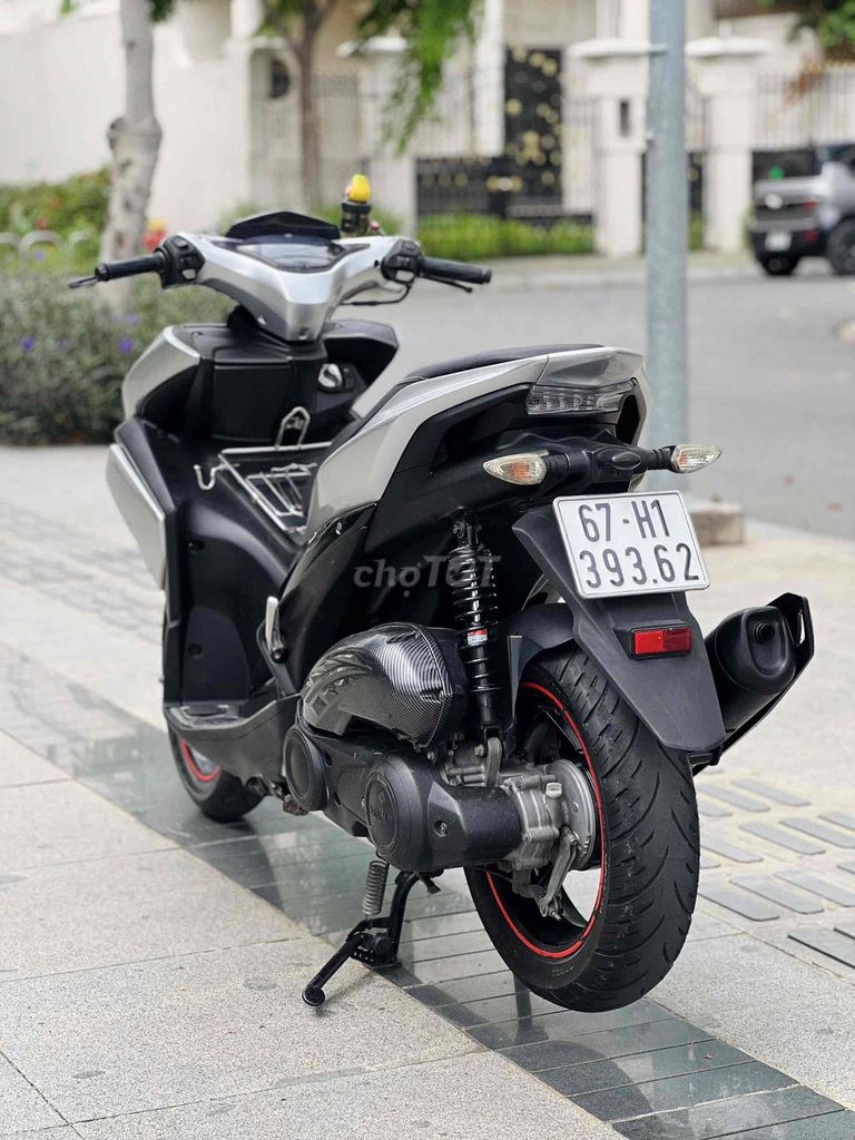Yamaha NVX 2017 - ảnh 3