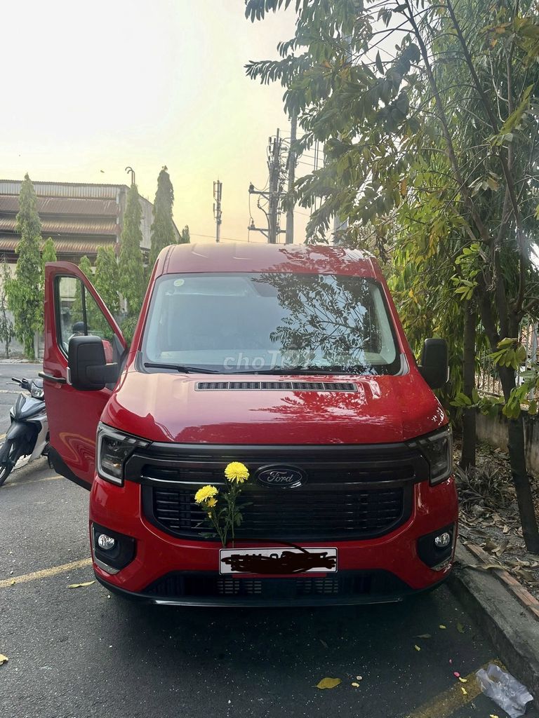 Ford Transit 2016 - ảnh 1