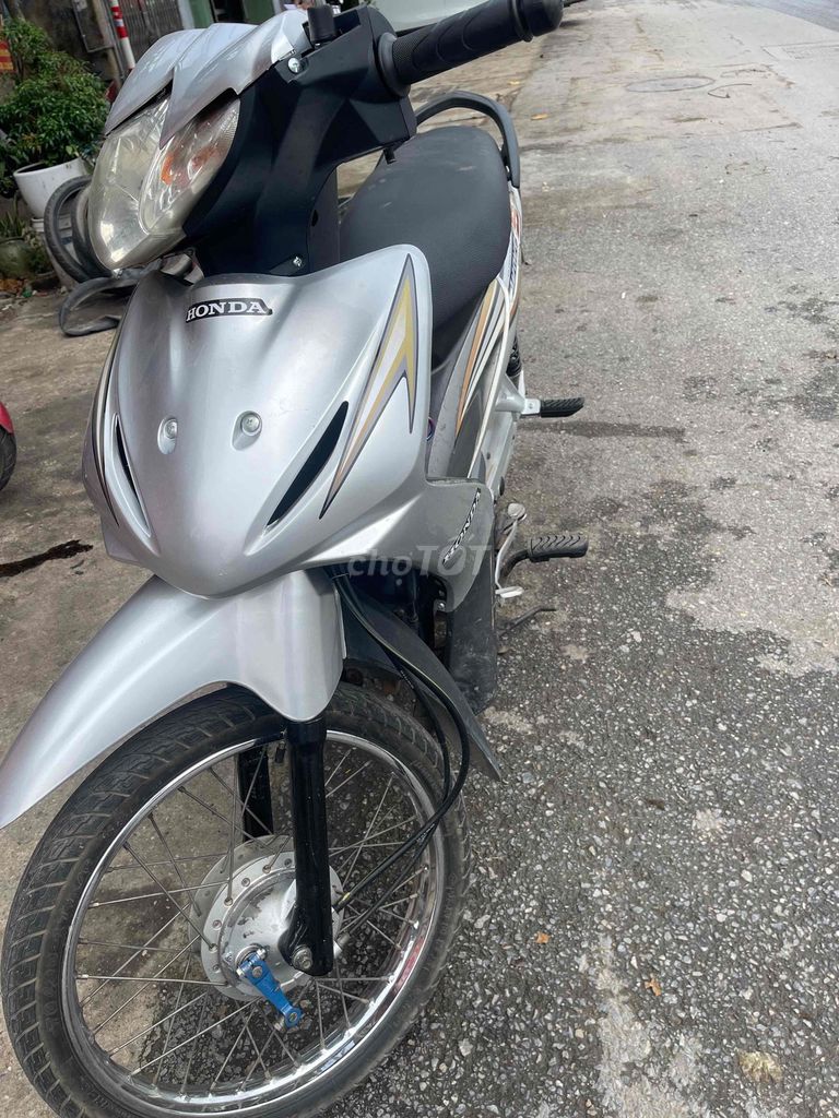 Honda Wave 2009 - ảnh 2