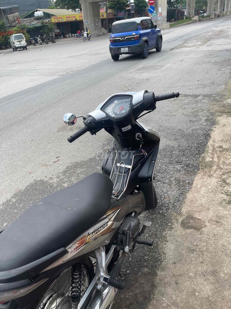 Honda Wave 2009 - ảnh 3