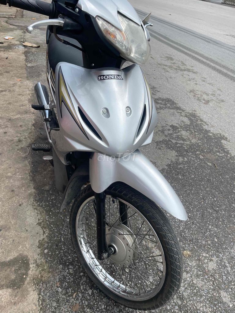 Honda Wave 2009 - ảnh 4