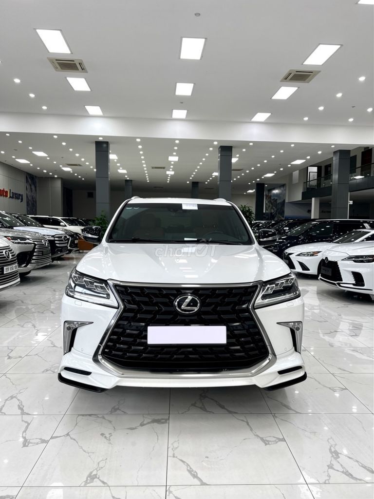 Lexus LX 2021 - ảnh 1