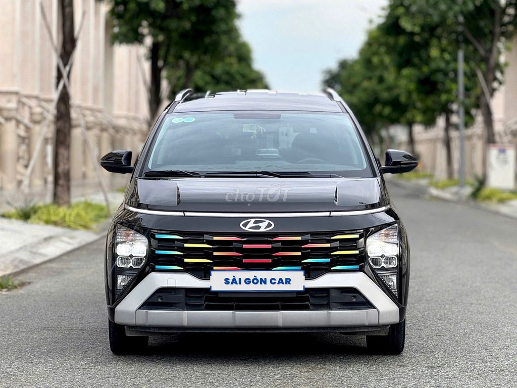 Hyundai Stargazer 2024 - ảnh 2