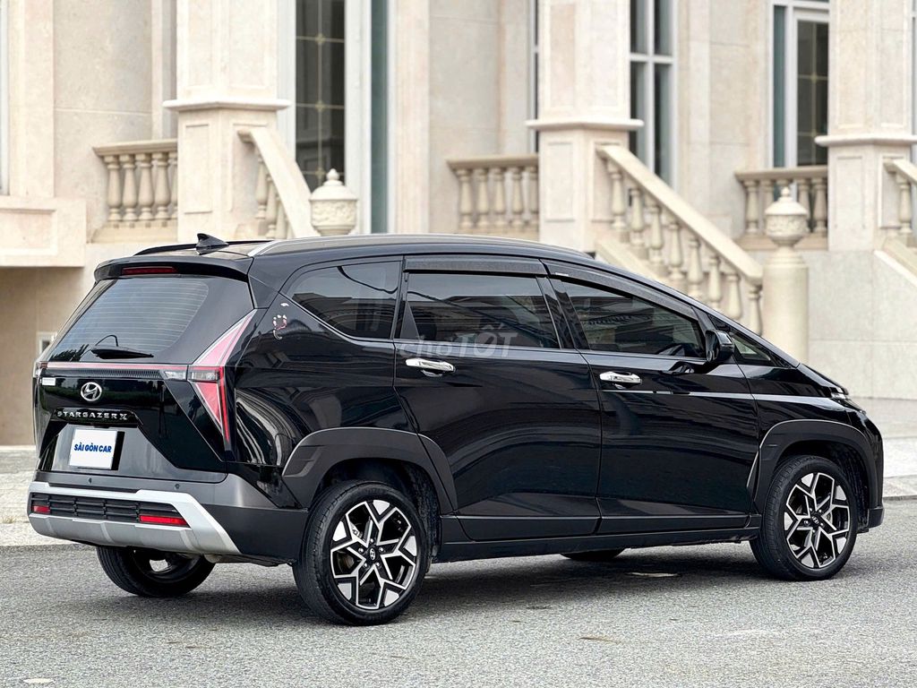 Hyundai Stargazer 2024 - ảnh 4