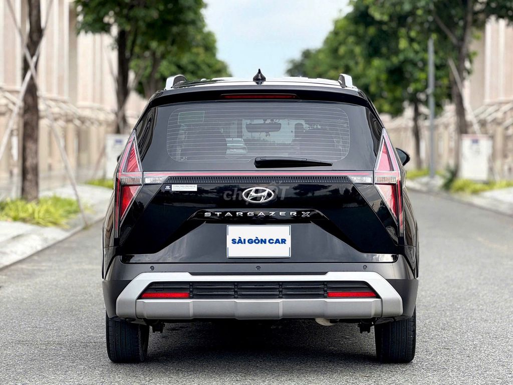 Hyundai Stargazer 2024 - ảnh 5